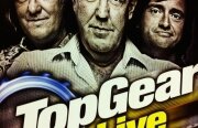 Transfăgărășanul, din nou la Top Gear Live