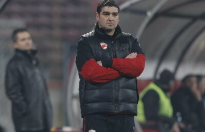 Ciobotariu îşi face mea culpa: "Singurul vinovat pentru rezultat sînt eu!"