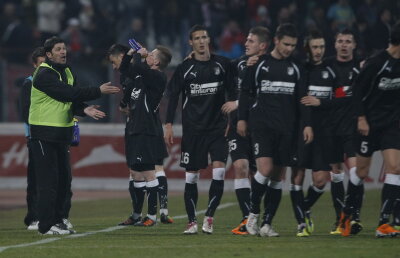 Şiman se minunează: "Nu credeam că putem domina aşa pe Dinamo"