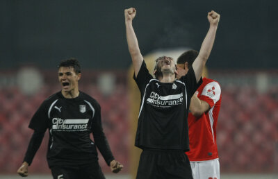 VIDEO Debut la 15 ani » Sportul a bătut pe Dinamo, scor 3-1, cu un puşti pe teren