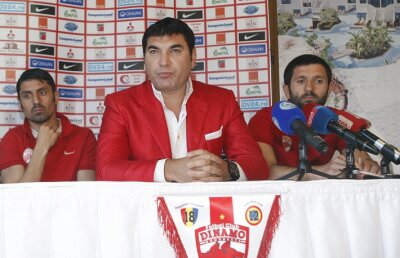 Borcea: "Renaştem cu Oţelul şi Rapid! Arbitrii ne-au bătut cu Sportul!"