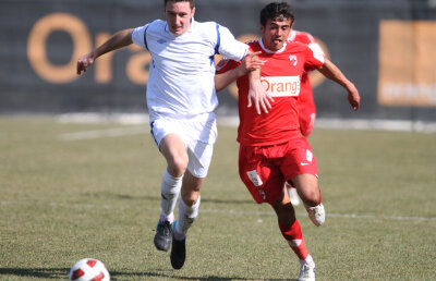 FOTO Viitorul cîinilor » Iaşul, egal cu cea mai tînără echipă din primele trei ligi!