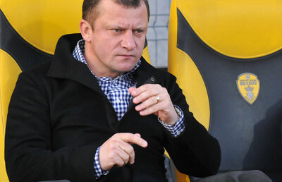 Dorinel ameninţă Dinamo, viitorul adversar: "Vrem 6-7 meciuri fără înfrîngere!"