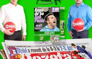 Aşa se fac banii » Citeşte zilnic pagina de pariuri a Gazetei! 31% profit pentru cine a folosit ieri ponturile din ziar!