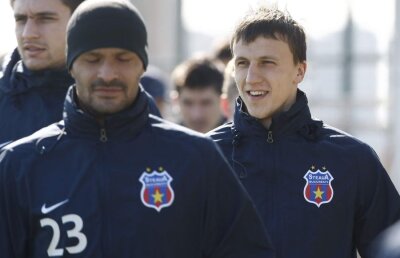 Transferurile Stelei sînt eficiente! Dinamo şi Rapid privesc cu jind spre Ghencea