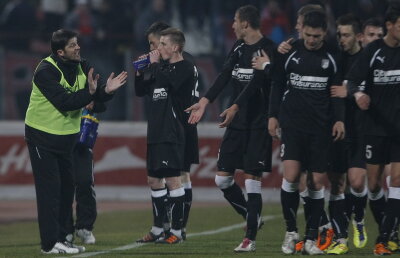 Daniel Isăilă i-a îmblînzit pe ”cîini”: le-a luat 4 puncte în acest campionat