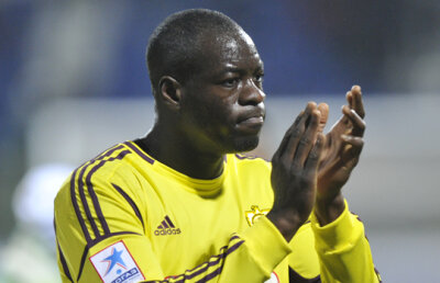 Scandal de rasism în Rusia! După Roberto Carlos, un alt fotbalist de culoare atacat cu banane