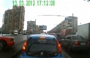 Cum să NU faci un drift cu Mustang