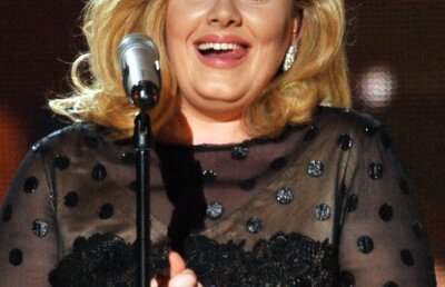Adele, obsedata sa slabeasca