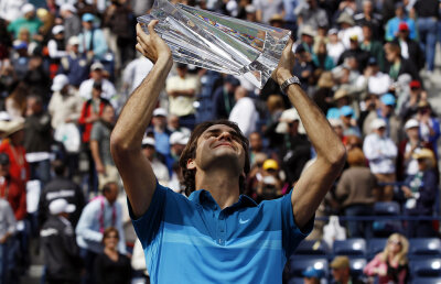 GALERIE FOTO Hot Roger » La 30 de ani şi jumătate, Federer încă are meciul lui cu istoria