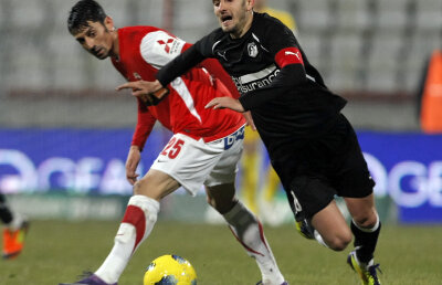 Ferfelea explică succesul cu Dinamo: ”Jucăm ca în curtea şcolii!”