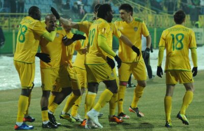 Wesley vrea Cupa: "Depindem doar de noi, e mai uşor de cîştigat decît titlul"