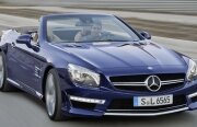 Acesta este noul SL 65 AMG