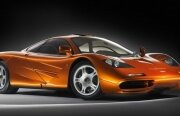 Succesorul lui McLaren F1 apare în mai