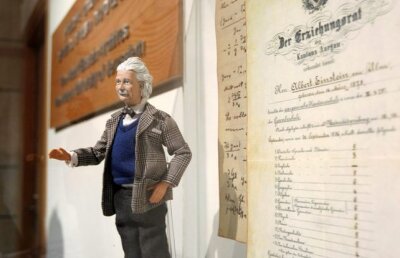 Arhiva completă a lui Albert Einstein, publicată online