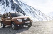 Duster, mai mare în vânzări decât Logan