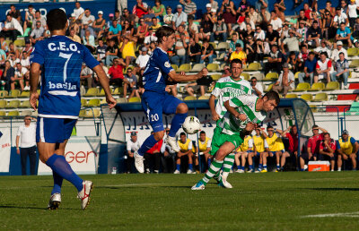 Pandurii - Sibiu 0-0 » Voinţa încurcă-lume