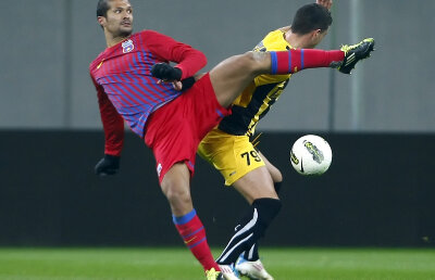 Cine îl ia pe Geraldo? ”Nimeni din Ghencea nu mi-a propus prelungirea contractului”