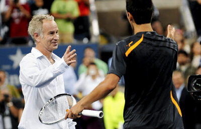 O legendă a tenisului mondial vine în România. John McEnroe, prezent la BRD Năstase Ţiriac Trophy