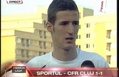 Andrei Lungu: "Cine zice că nu e presiune la Sportul, greşeste! Avem presiunea retrogradării" :D