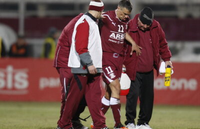 Omul care aduce pacea » Pancu ar putea fi titular cu Ceahlăul