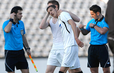 CFR Cluj s-a împiedicat în Regie şi poate fi egalată de Dinamo