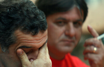 Gigi plînge după Lăcătuş! » Becali l-ar fi vrut în continuare pe fostul antrenor al Stelei pe banca celor de la Tg. Mureş