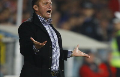 Dorinel e dezamăgit de jucătorii săi: "Abia am făcut egal. Am fost fricoşi şi fără atitudine"