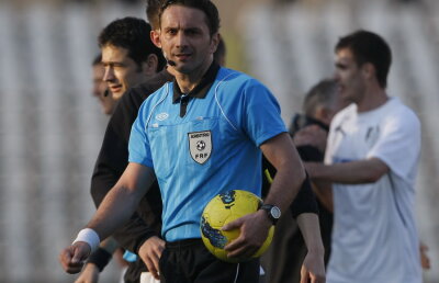 Sebastian Colţescu: "Facem farmacie pe arbitraj? Faza de la gol pleacă de la 70 de metri de poartă!"