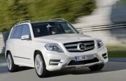 Facelift pentru GLK
