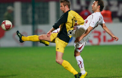 VIDEO & FOTO Rapid - Ceahlăul 1-2 » Stana de Pietricica