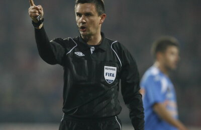 Crăciunescu la Radio GSP: "Dacă ţin cont de conflictele lui Gigi, ar trebui să aduc copii să arbitreze" :)