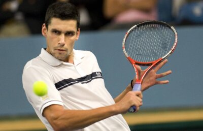 Hănescu a ratat finala la Marrakech