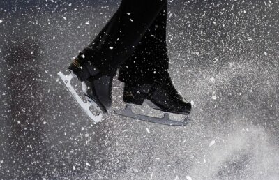 Se face licitaţie pentru patinoarul din Poiana Braşov!