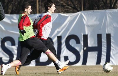 Pe cine alege Ciobi? » Curtean şi Matei se bat pentru un loc în primul "11" cu Vaslui