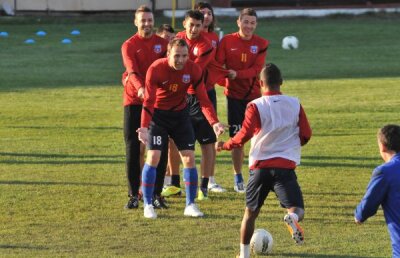 Party Steaua » Eşecul de la Tîrgu Mureş a venit ca urmare a unei tactici falimentare pregătite de Ilie Stan