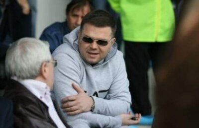 Vasile Şiman: "Dinamo vrea arbitri străini? Da' cînd i-a furat pe ei cineva?" :D