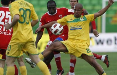 Moldoveni de coşmar » Vasluiul e singura echipă din Liga 1 cu palmares pozitiv în faţa "cîinilor"