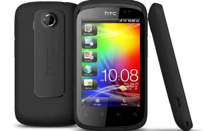 HTC Explorer. Mic şi accesibil