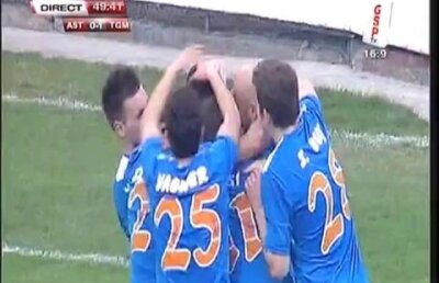 VIDEO / Andrei Cordoş îi face pe suporterii Astrei să-i ceară demisia lui Antonio Conceicao!