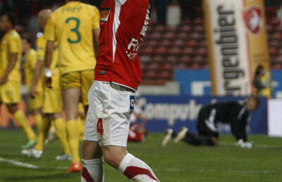 FOTO "Mieluşeii" din Ştefan cel Mare » Dinamo - Vaslui 0-1