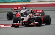 Formula 1 2012, Marele Premiu al Malaeziei
