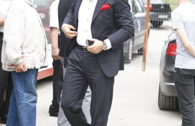 Secretul succesului la Dinamo: Borcea la Miami :) » Revenirea "Spartanului" a adus criza