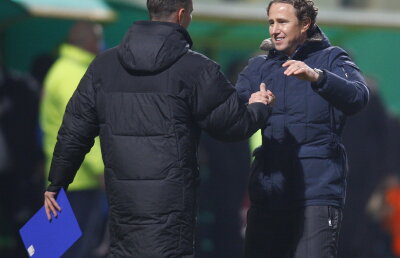 Se încheie "fenomenul" Chiajna? Reghecampf e dorit în Germania