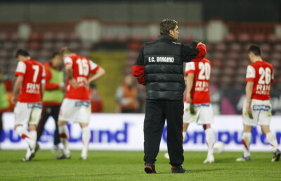 Sînt "cîini" doar în prima » În 2012, Dinamo n-a marcat nici un gol în repriza secundă