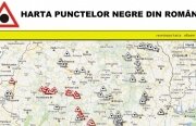 Nou indicator rutier: PUNCT NEGRU