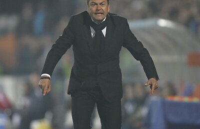 Mihai Stoica, furibund la adresa lui Stan: "Fără cunoştinţe de Steaua! A avut rezultate pe munca lui Levy"