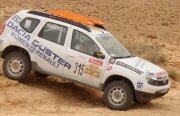 Raliul Gazelelor 2012 este în plină desfăşurare în aceste zile