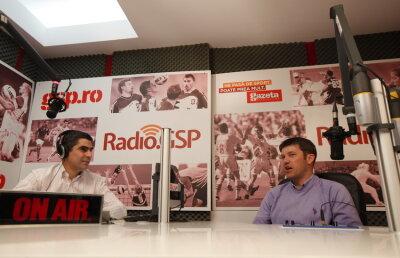 Daniel Isăilă: "După ce-am bătut Dinamo, pot să bat şi Steaua în Ghencea!" ;)