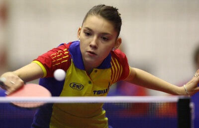 România a pierdut cel de-al patrulea meci de la CM de tenis de masă. Urmează confruntarea cu Ucraina